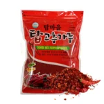Ají Coreano en Polvo Tower Red Pepper Powder Gochugaru 1kg – Chile Coreano para Kimchi y Cocina Coreana