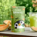 Drink Pouch Cantabile Melon – Bebida Coreana de Melón