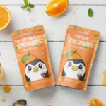 Drink Pouch Cantabile Orange – Bebida Coreana de Naranja