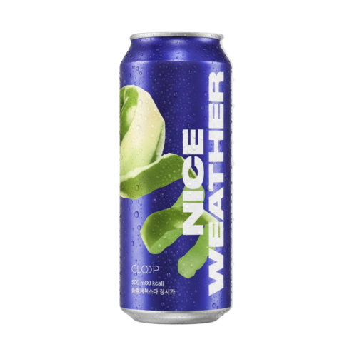 Bebida Zero Soda (Manzana Verde)
