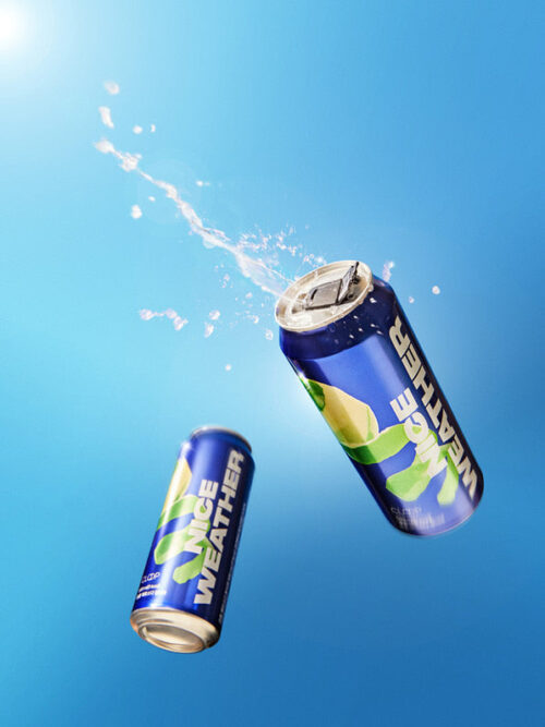 Bebida Zero Soda (Manzana Verde)