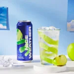 Bebida Zero Soda (Manzana Verde)