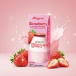 Binggrae Strawberry Milk 200ml – Leche Coreana de Frutilla