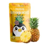 Drink Pouch Cantabile Piña – Bebida Coreana de Piña