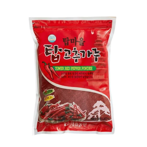 Gochugaru 1 kg – Ají Coreano en Polvo para Kimchi