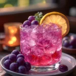 Ice Talk Blueberry 230ml – Bebida Coreana de Arándano