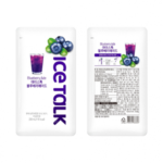 Ice Talk Blueberry 230ml – Bebida Coreana de Arándano