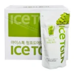 Ice Talk Grape 230ml – Bebida Coreana de Uva