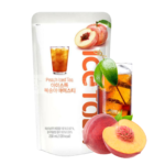 Ice Talk Peach 230ml – Bebida Coreana de Durazno
