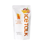 Ice Talk Peach 230ml – Bebida Coreana de Durazno