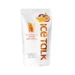 Ice Talk Peach 230ml – Bebida Coreana de Durazno