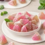 Lotte Watermelon Jelly 56g – Gomitas Coreanas de Sandía