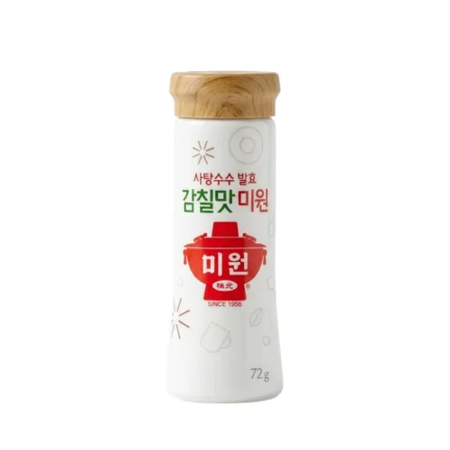 Miwon Ajinomoto Coreano 72g – Potenciador de Sabor Umami