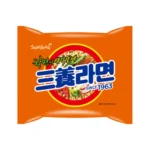 Ramen Samyang Original – Ramen Coreano de Carne y Vegetales (Bolsa)