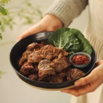 Salsa Beksul Pork Galbi 840g – Marinado Coreano para Costillas de Cerdo