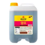 Jin Monggo Soy Sauce 13L – Salsa de Soya Coreana