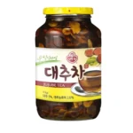 Té de Jujube con Miel Ottogi 1kg – Honey Red Date Tea Coreano