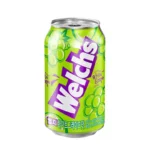 Welch's Uva Verde – Bebida de Uva Importada