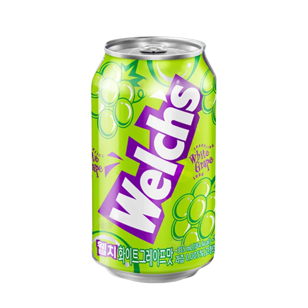 Welch's Uva Verde – Bebida de Uva Importada