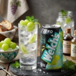Welch's Zero Shine Muscat 355ml – Bebida Zero de Uva Verde