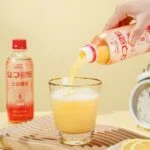 Yogurt Sparkling Original 350ml – Bebida Coreana de Yogurt