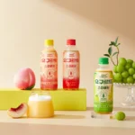 Yogurt Sparkling Original 350ml – Bebida Coreana de Yogurt