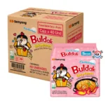 Caja Ramen Samyang Buldak Carbonara