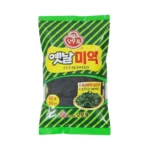 Alga Marina Coreana Ottogi Cut Seaweed 100g – Alga Picada Premium para Arroz y Ensaladas