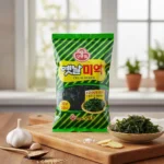 Alga Marina Coreana Ottogi Cut Seaweed 100g – Alga Picada Premium para Arroz y Ensaladas