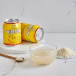 Bebida Tradicional Coreana de Arroz Paldo Birak Sikhye – Ponche Dulce de Arroz y Malta Since 1993