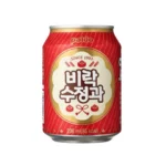 Bebida Tradicional Coreana de Canela y Jengibre Paldo Birak Sujeonggwa – Ponche de Caqui Since 1993