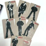 BTS Photocard Album + Set de Photocards Ver.1 – Colección Oficial de Fotos BTS Edición Original Limitada