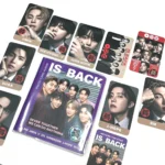 BTS Photocard Album + Set de Photocards Ver.2 – Colección Oficial de Fotos Icónicas BTS Edición Limitada