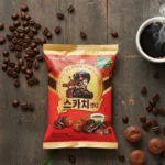 Caramelos de Café Lotte Scotch Candy Coffee – El Dulce Coreano de Café Más Icónico Desde los 80s