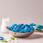 Caramelos de Menta Sin Azúcar Lotte Anytime Mint – Dulce Coreano 0% Azúcar con Xilitol