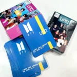 Juego de Cartas UNO BTS Edition – Juego de Mesa Oficial con Diseño y Fotos de Integrantes BTS