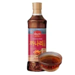 Salsa de Pescado Surasang Kanarí 800ml – Salsa de Anchoveta Coreana Premium 100% Ingredientes Naturales