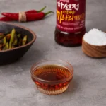 Salsa de Pescado Surasang Kanarí 800ml – Salsa de Anchoveta Coreana Premium 100% Ingredientes Naturales